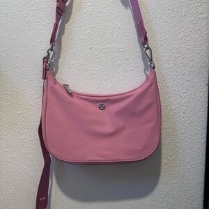 Lululemon Pink Shoulder Bag